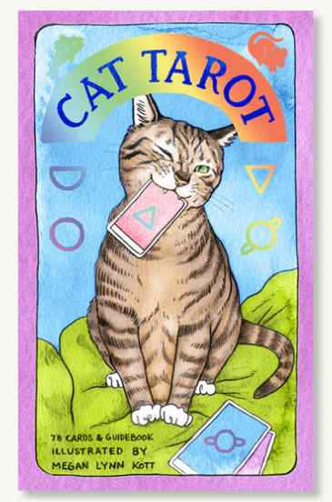 Cat Tarot