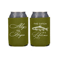 Catch of a Lifetime Can Cooler