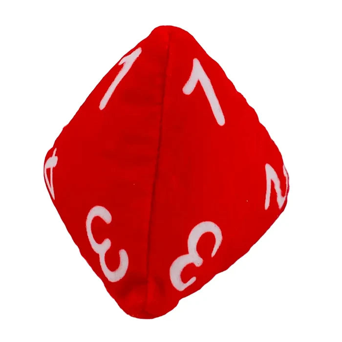 Catnip d4 Pet Toy
