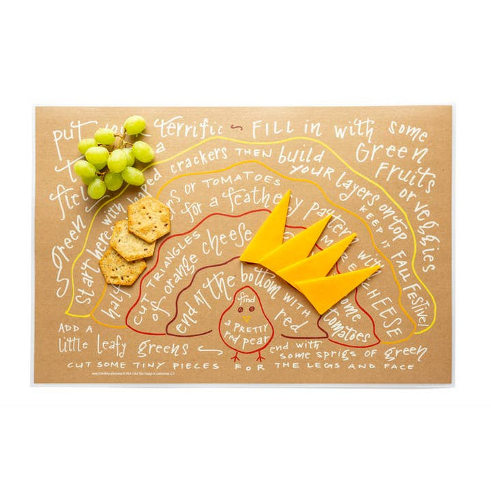 Charcuterie Cheat Sheets