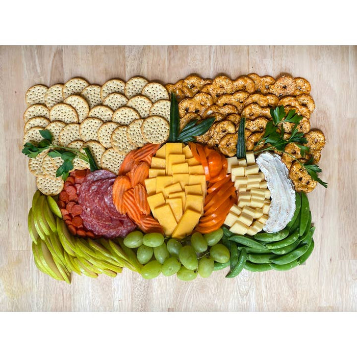 Charcuterie Cheat Sheets