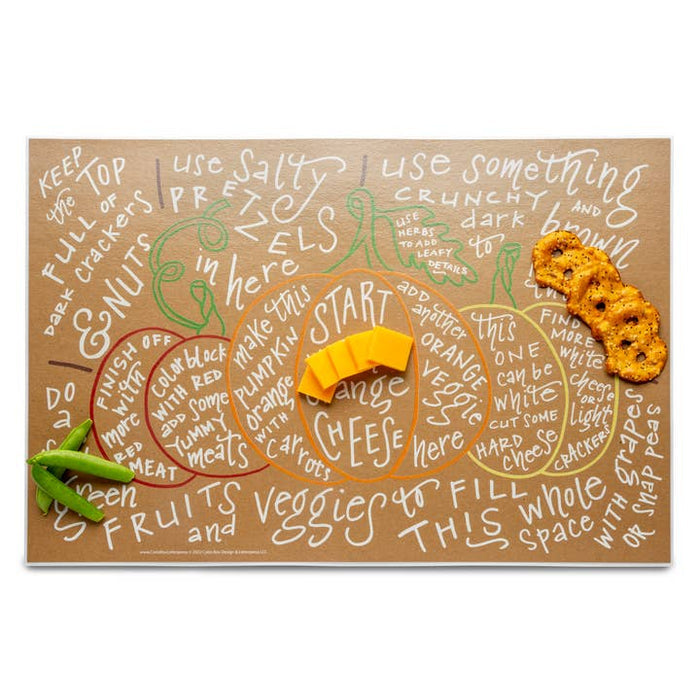Charcuterie Cheat Sheets