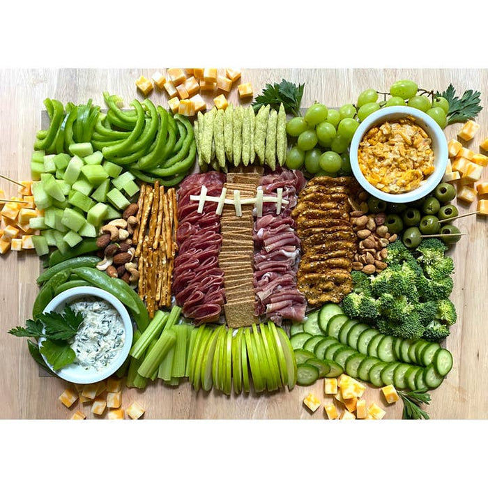 Charcuterie Cheat Sheets