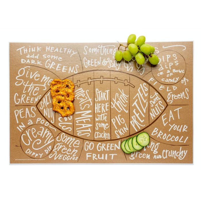Charcuterie Cheat Sheets