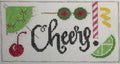 Cheers Garnishes Canvas