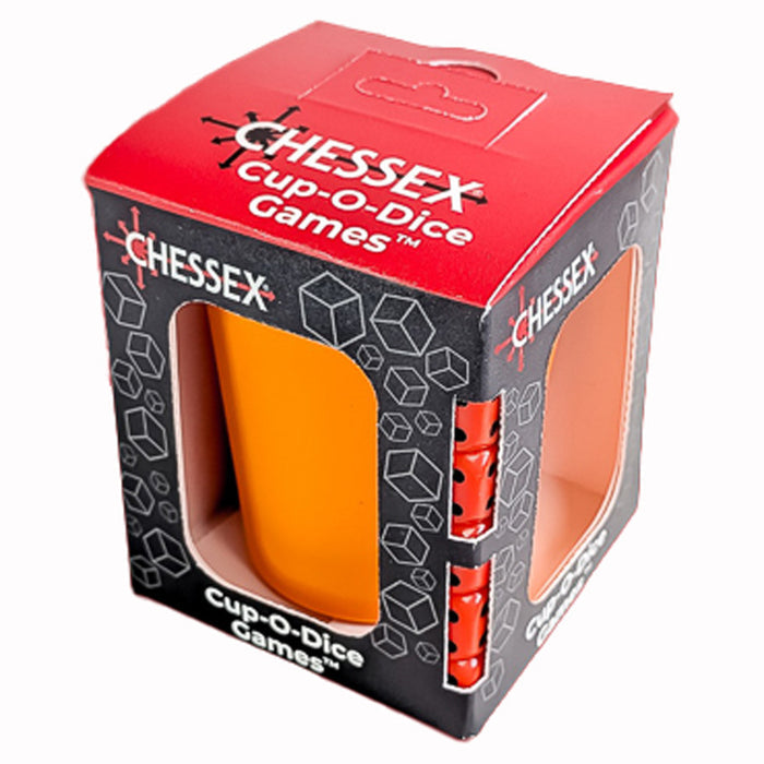 Chessex: Cup-O-Dice Games