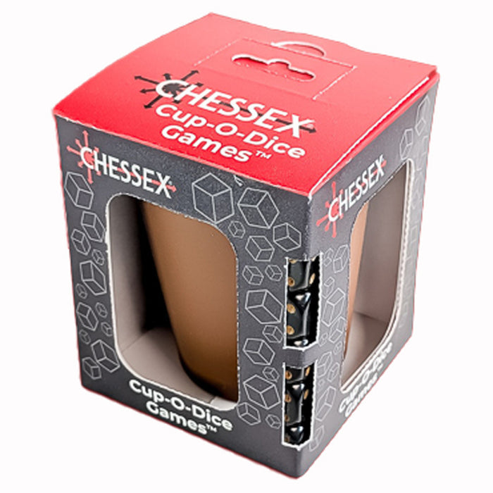 Chessex: Cup-O-Dice Games