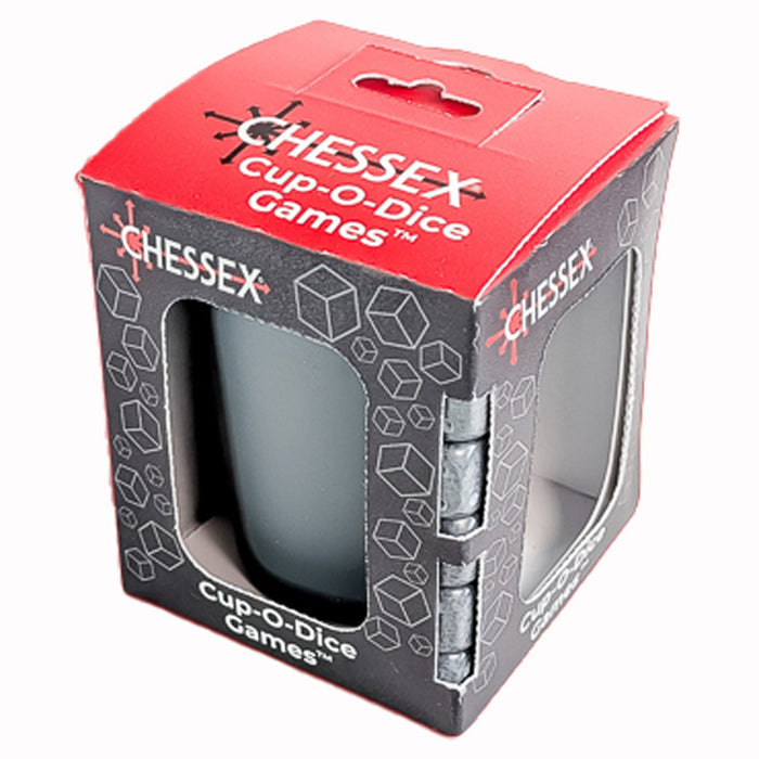 Chessex: Cup-O-Dice Games
