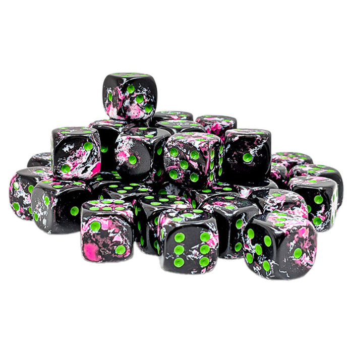 Chessex: d6 Cube 12mm Brush