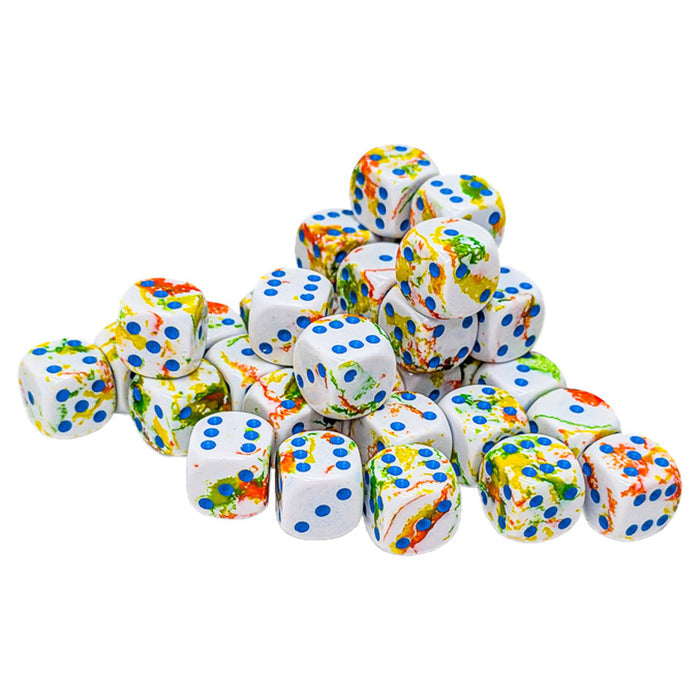 Chessex: d6 Cube 12mm Brush
