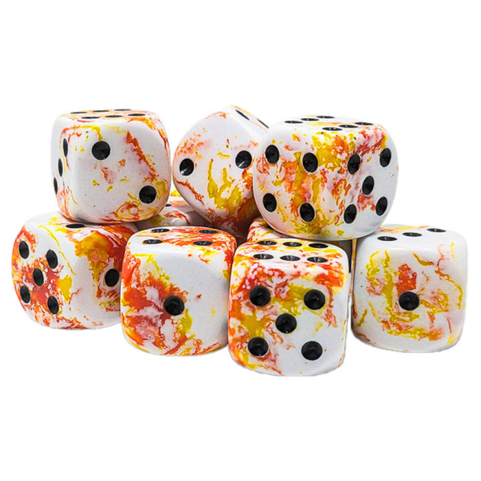 Chessex: d6 Cube 16mm Brush