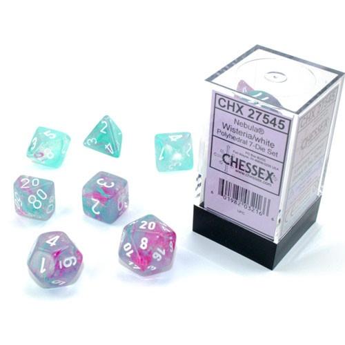 Chessex Dice: Nebula