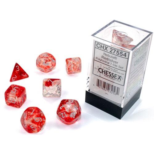 Chessex Dice: Nebula