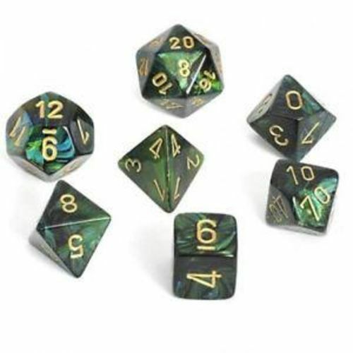Chessex Dice: Scarab