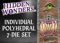 Chessex: Hidden Wonders Dice Set