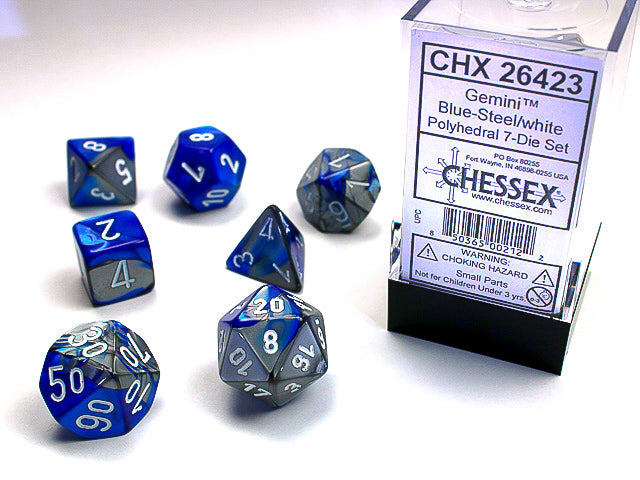 Blue-Steel/White