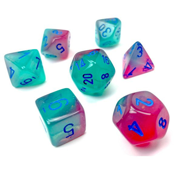 Gel Green-Pink/Blue