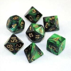Chessex Polyhedral Dice: Gemini