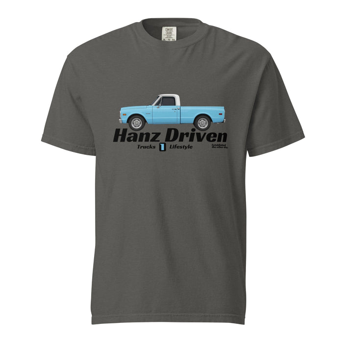 Chevy C10 Heavyweight T-shirt 3941863_17693