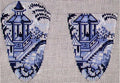 Chinoiserie Scissor Case