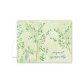 Chinoiserie Sympathy Card