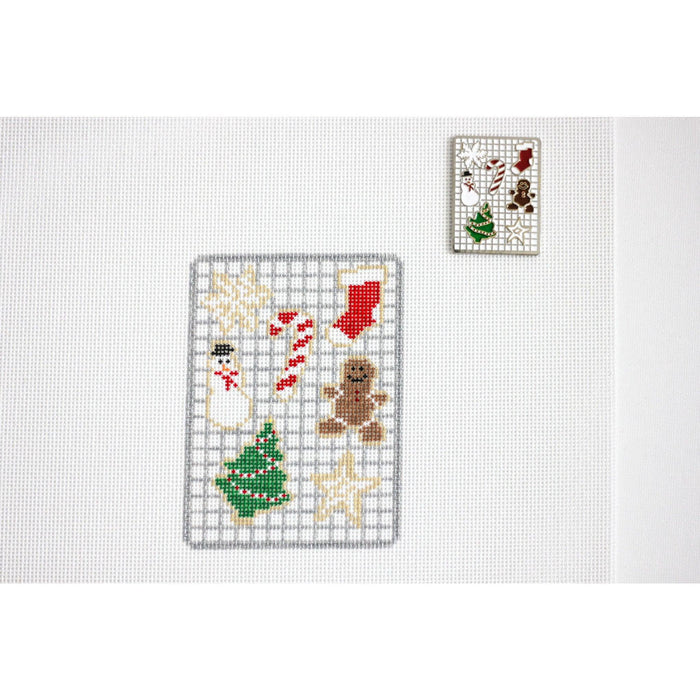 Christmas Cookie Needle Minder