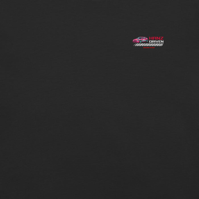 Civic Anime Heavyweight T-shirt