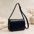Classic Flap Crossbody Bag Black