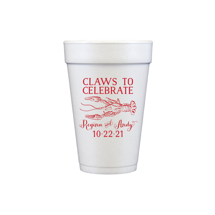 Claws to Celebrate