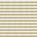 Club Stripe Silver/Gold Gift Wrap