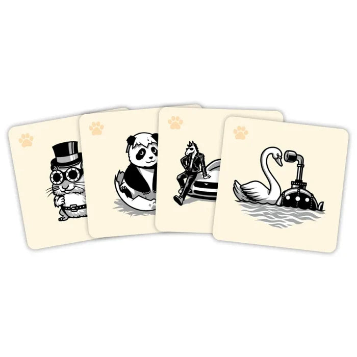 Codenames Expansion: Cute Critters