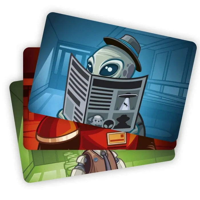 Codenames Expansion: Sci-Fi
