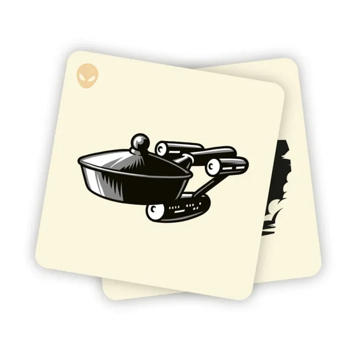 Codenames Expansion: Sci-Fi
