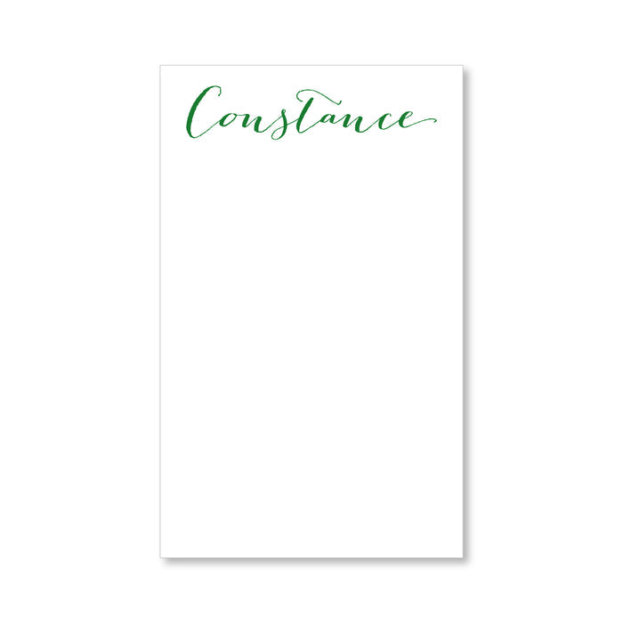 Constance Notepads
