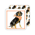 Coonhound Coasters