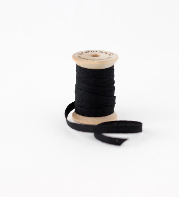 Cotton Ribbon / 5 Yard Spool