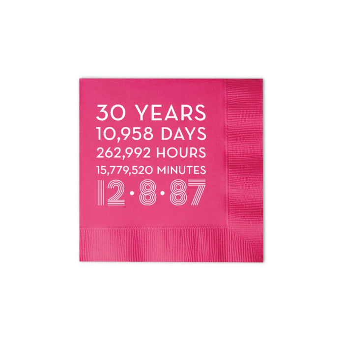 Countdown Modern