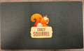 Crazy Squirrel Playmat
