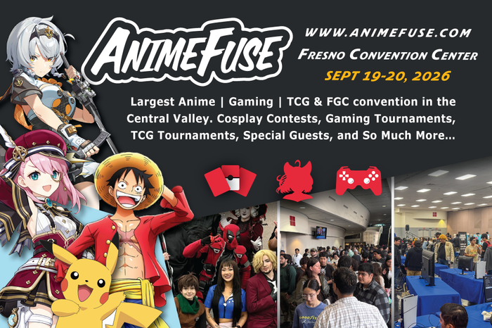 Crazy Squirrel x Anime Fuse - Standard RCQ