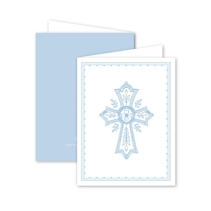 Cross Card