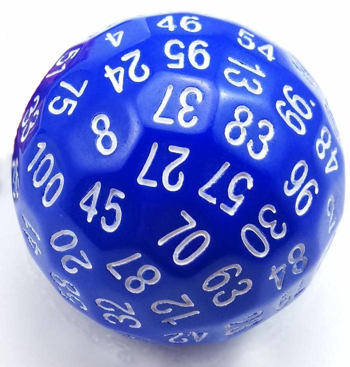 Blue/White