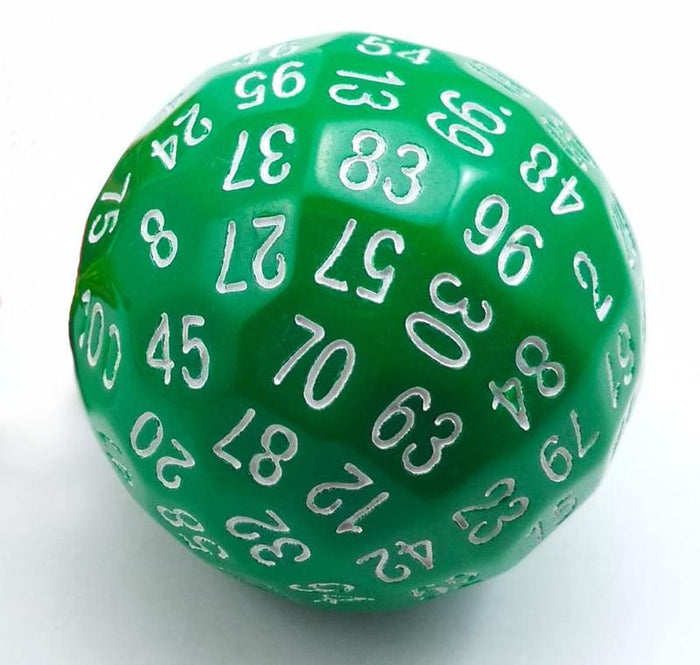 Green/White
