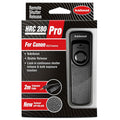 The Hahnel Remote Shutter Release Pro For Canon is available from Outdoorphoto