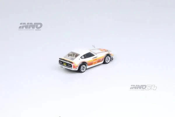 Datsun 240Z "ENEOS" Sema 2018 Inno64 1:64 scale IN64-240Z-ENEOS