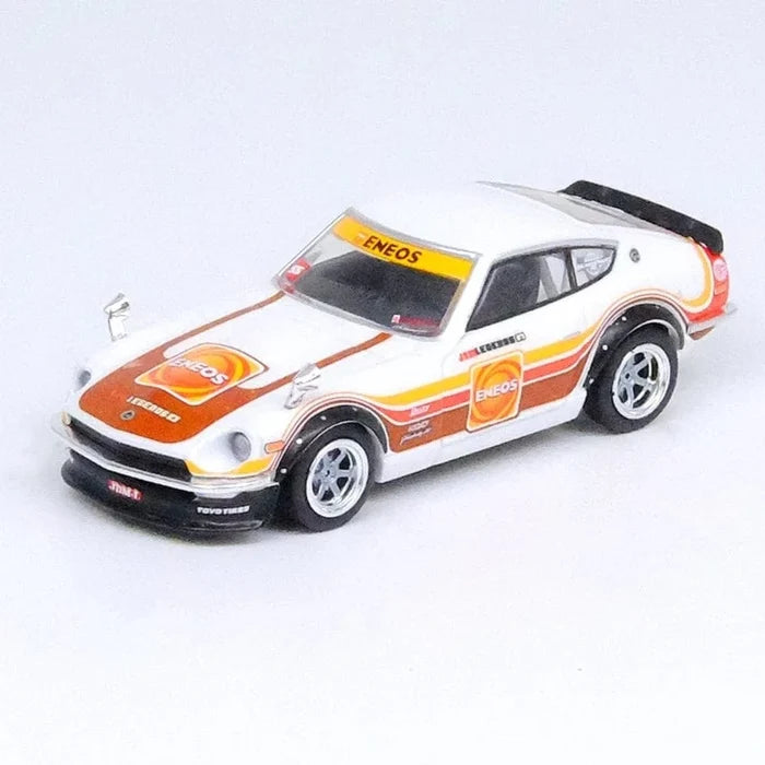 Datsun 240Z "ENEOS" Sema 2018 Inno64 1:64 scale IN64-240Z-ENEOS