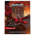 D&D: Dragonlance - Shadow of the Dragon Queen (Regular Cover)