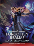 D&D: Forgotten Realms - Adventures in Faerûn