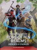 D&D: Forgotten Realms - Heroes of Faerûn