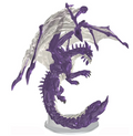 D&D: IR - Adult Amethyst Dragon