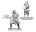 D&D: NMU - Assassin & Berserker